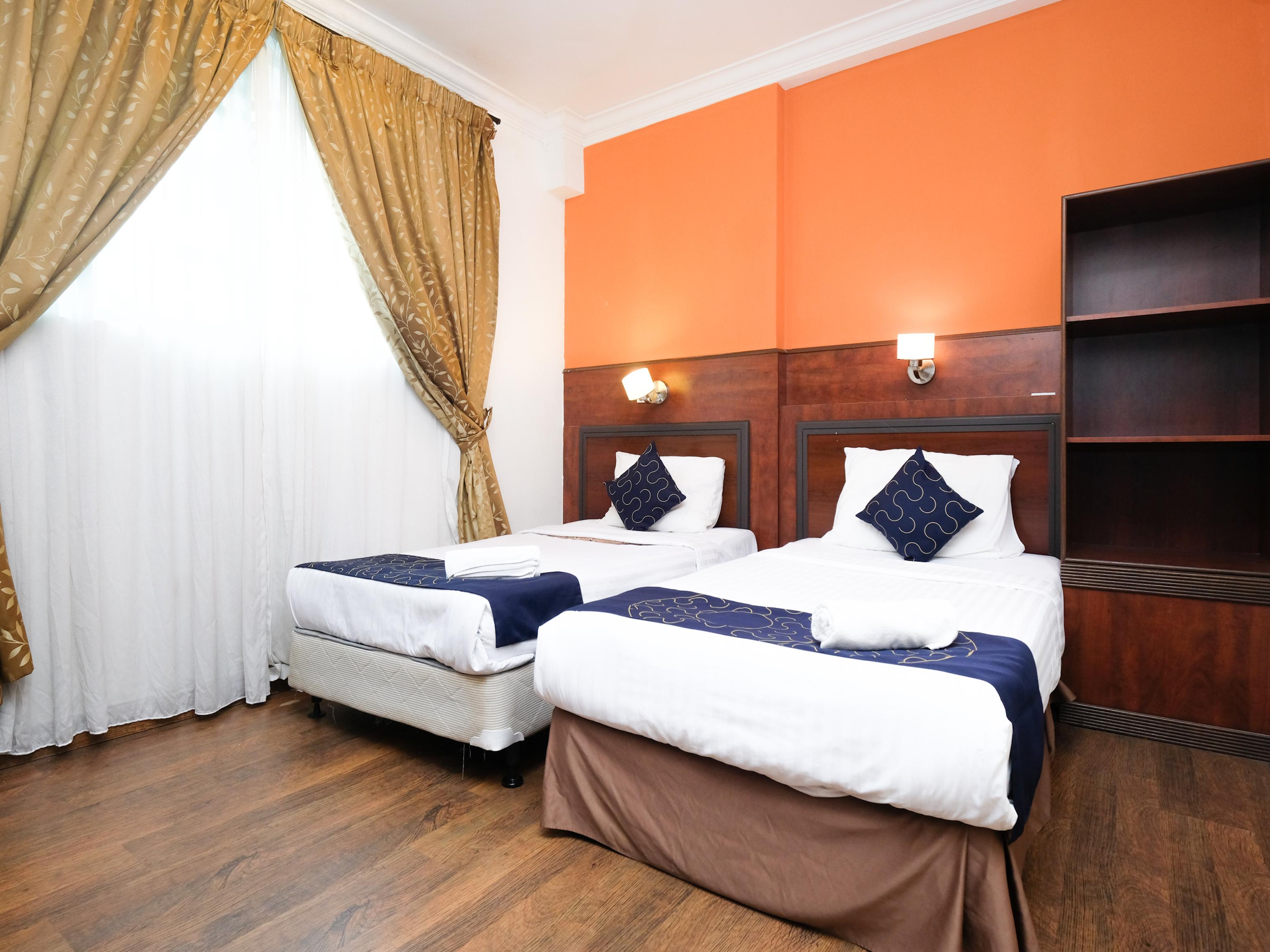 Melur Inn Cameron Highlands Exterior foto