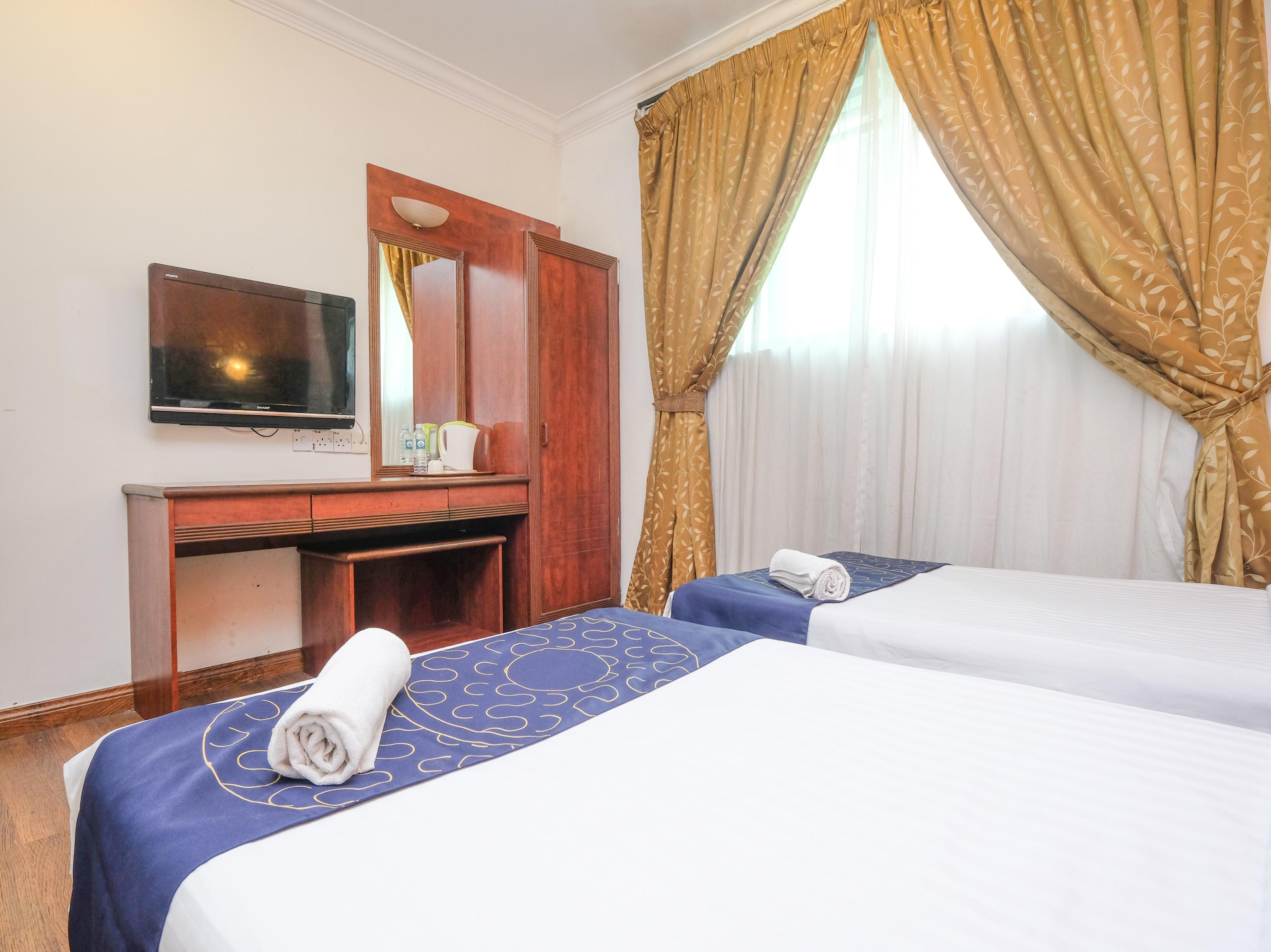 Melur Inn Cameron Highlands Exterior foto