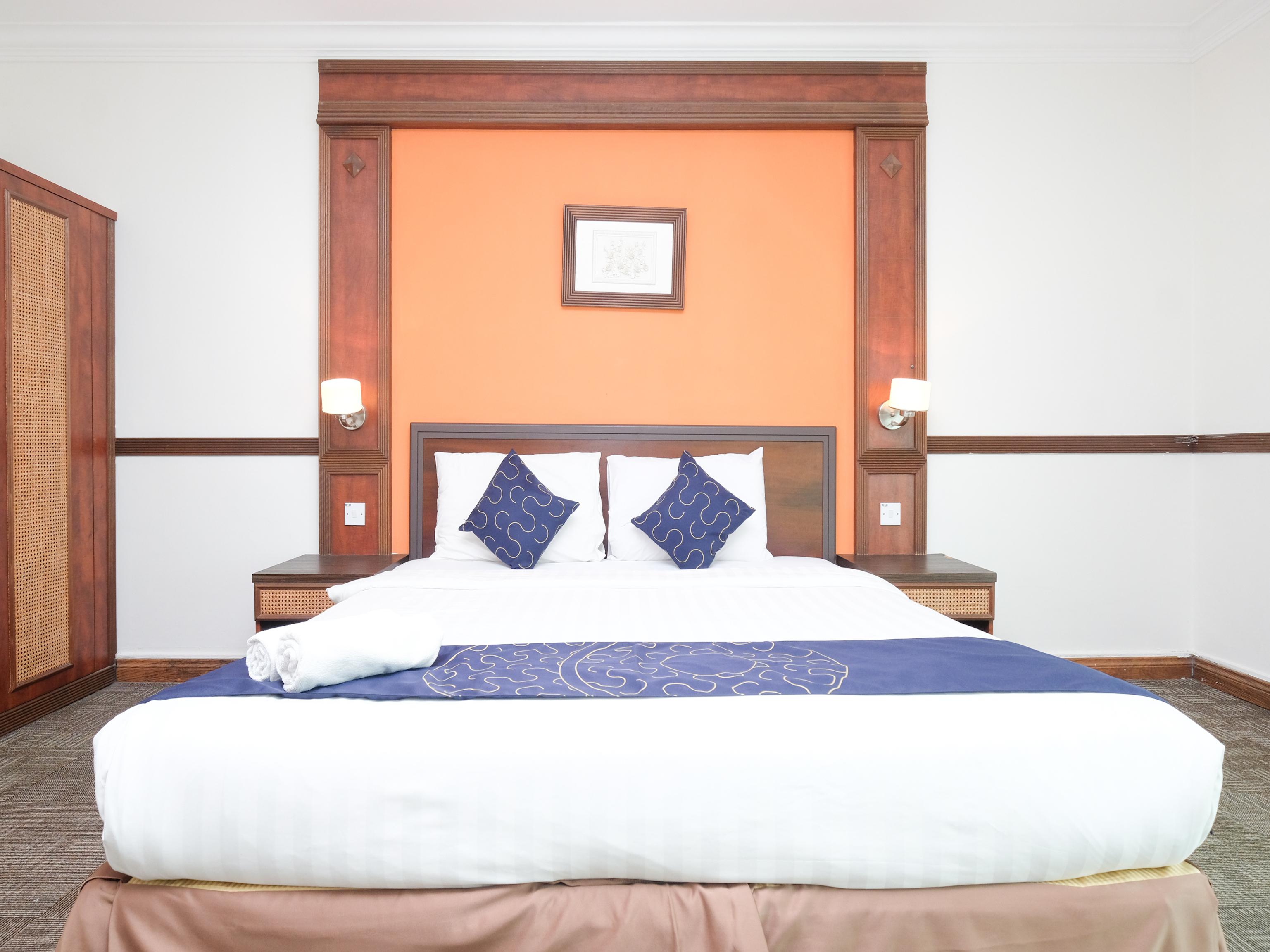 Melur Inn Cameron Highlands Exterior foto