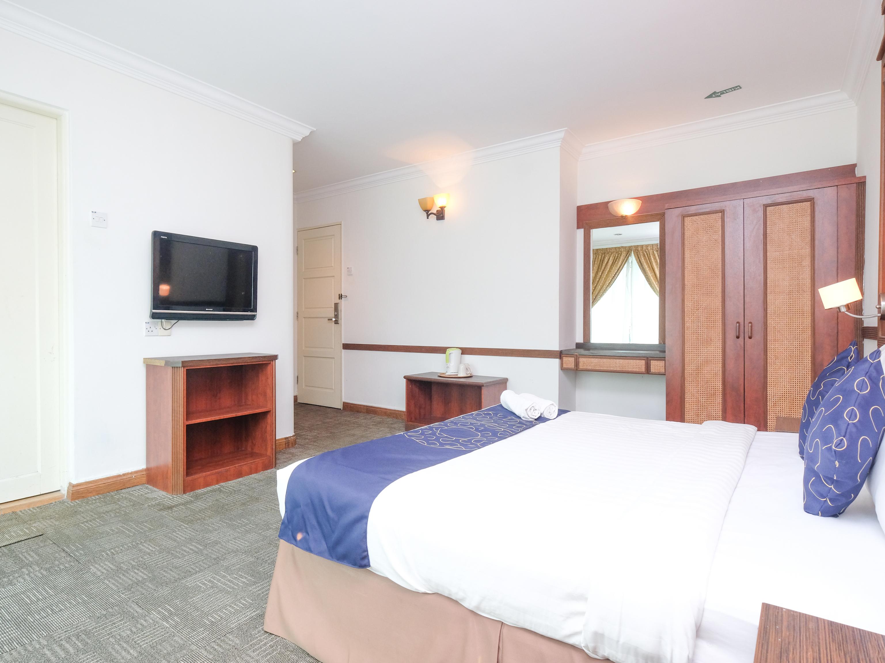 Melur Inn Cameron Highlands Exterior foto