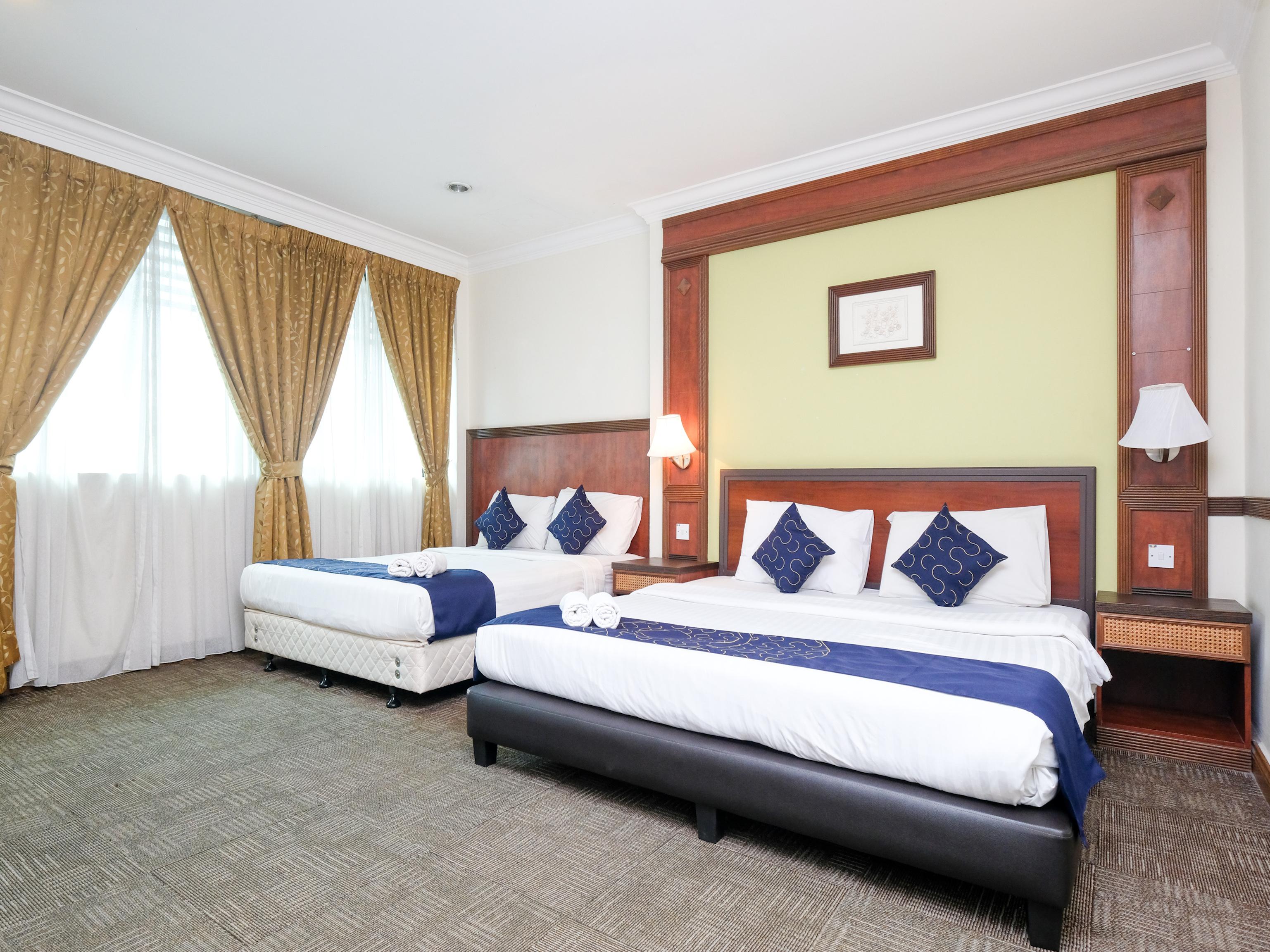 Melur Inn Cameron Highlands Exterior foto