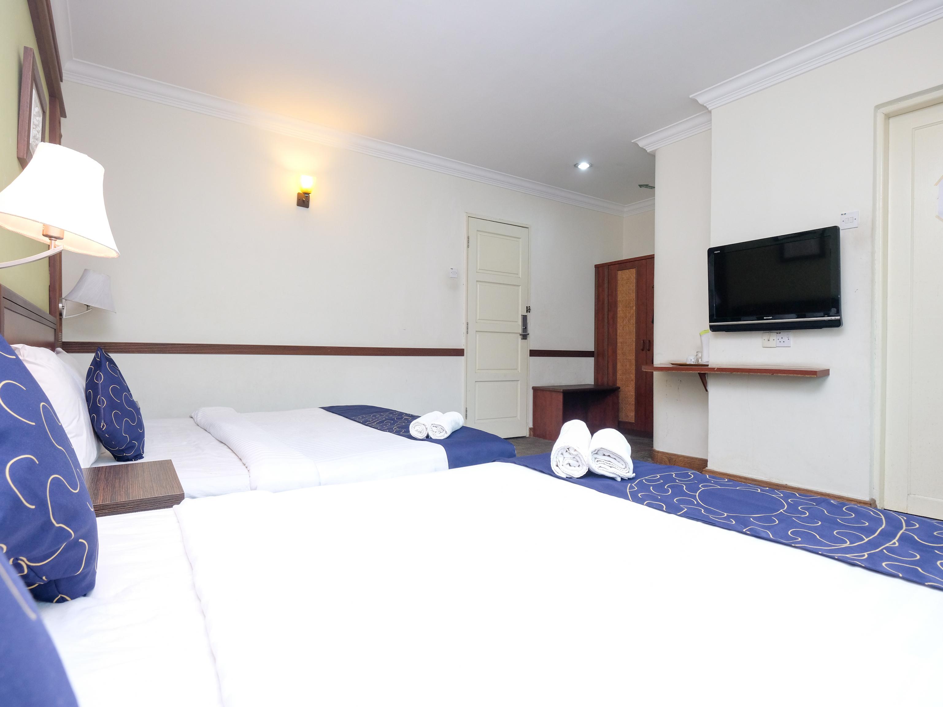 Melur Inn Cameron Highlands Exterior foto