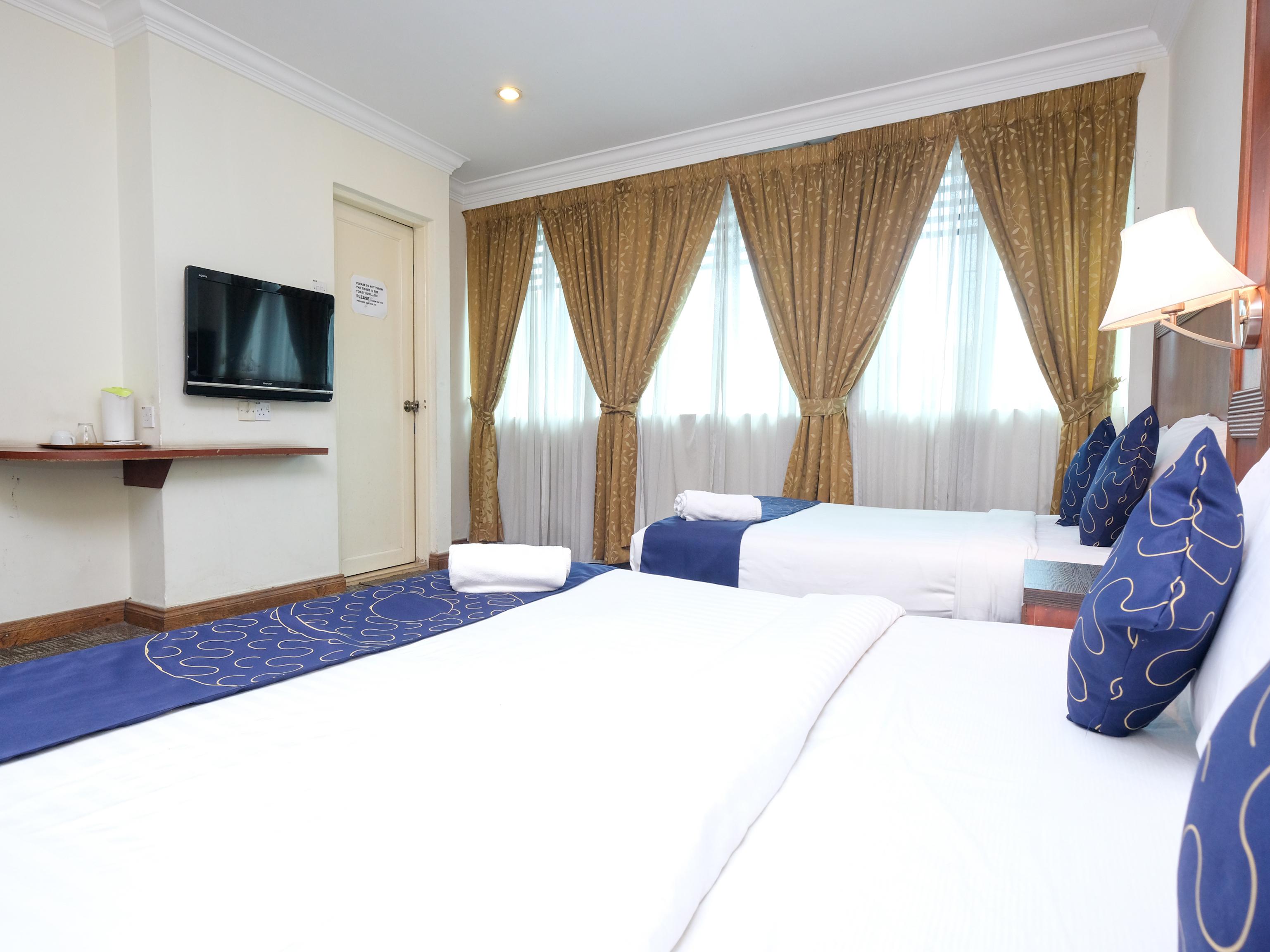 Melur Inn Cameron Highlands Exterior foto