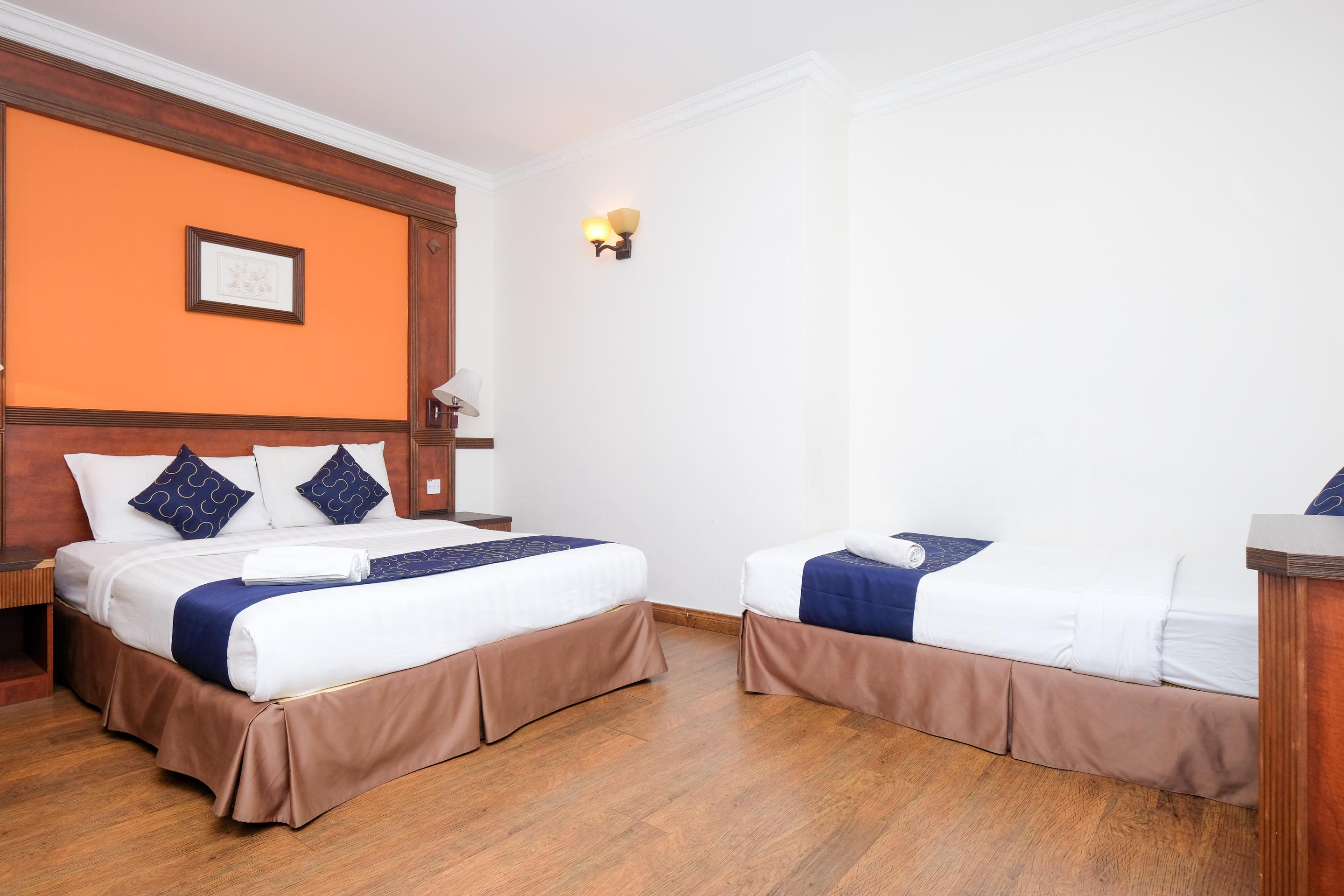 Melur Inn Cameron Highlands Exterior foto
