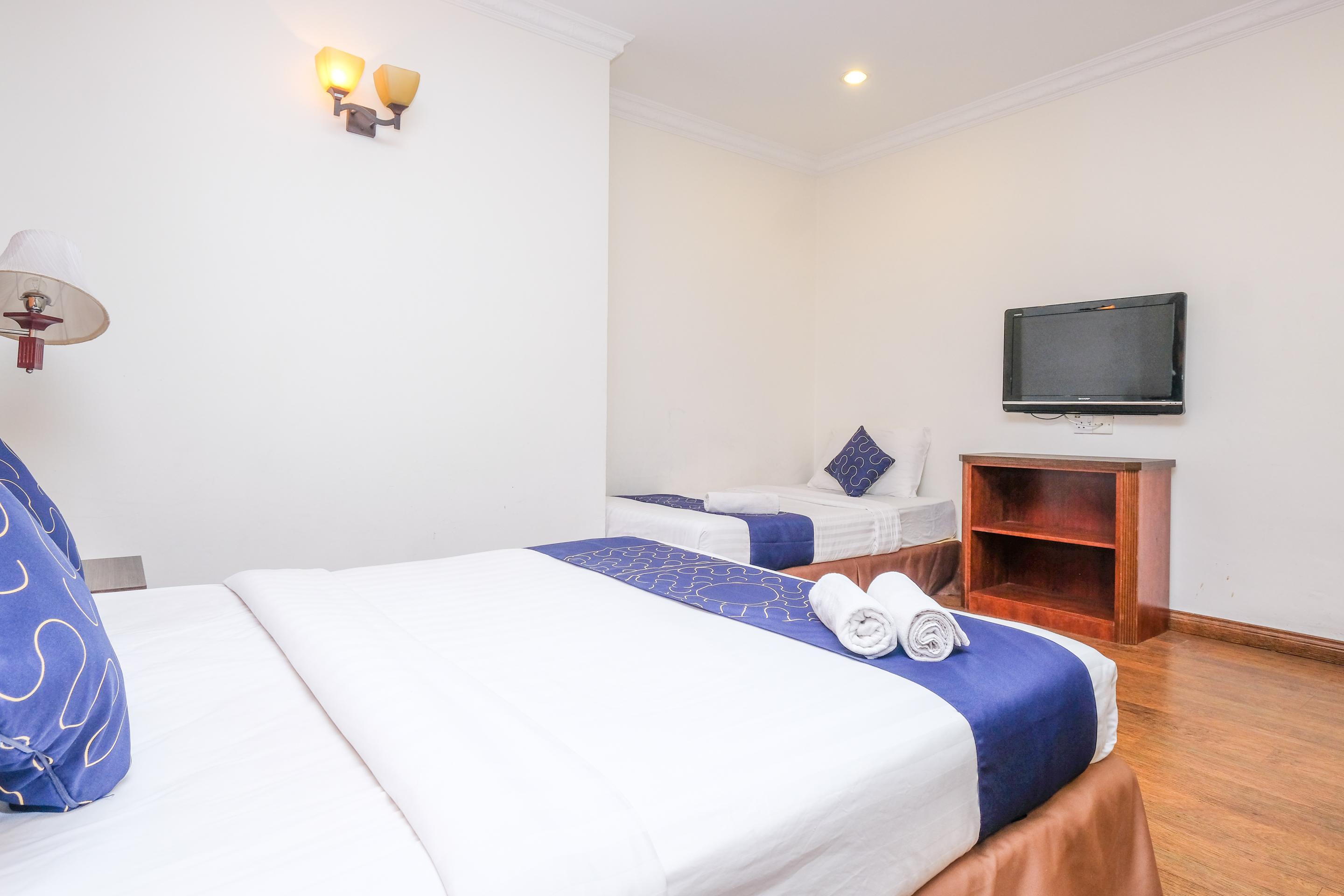 Melur Inn Cameron Highlands Exterior foto