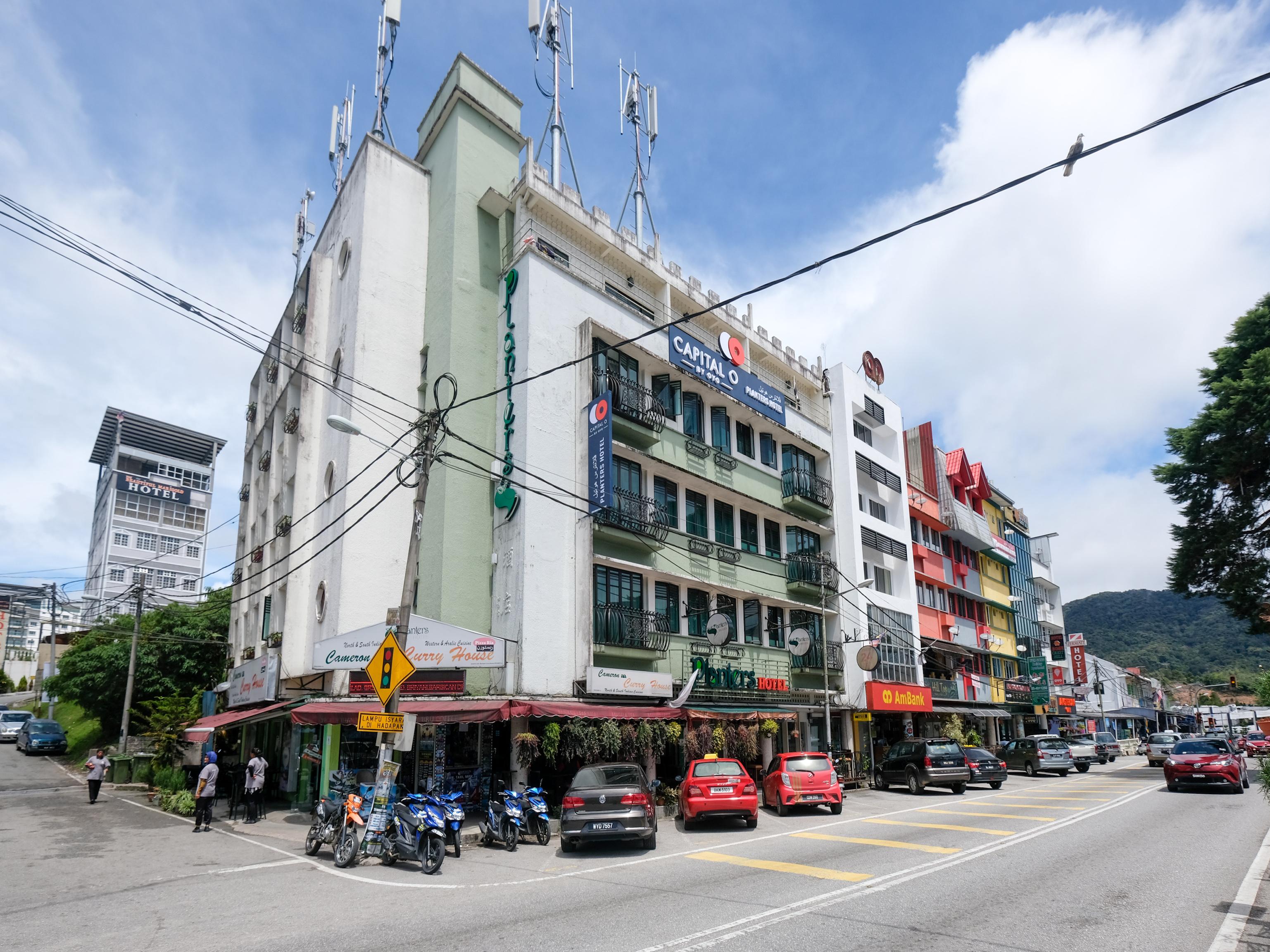 Melur Inn Cameron Highlands Exterior foto