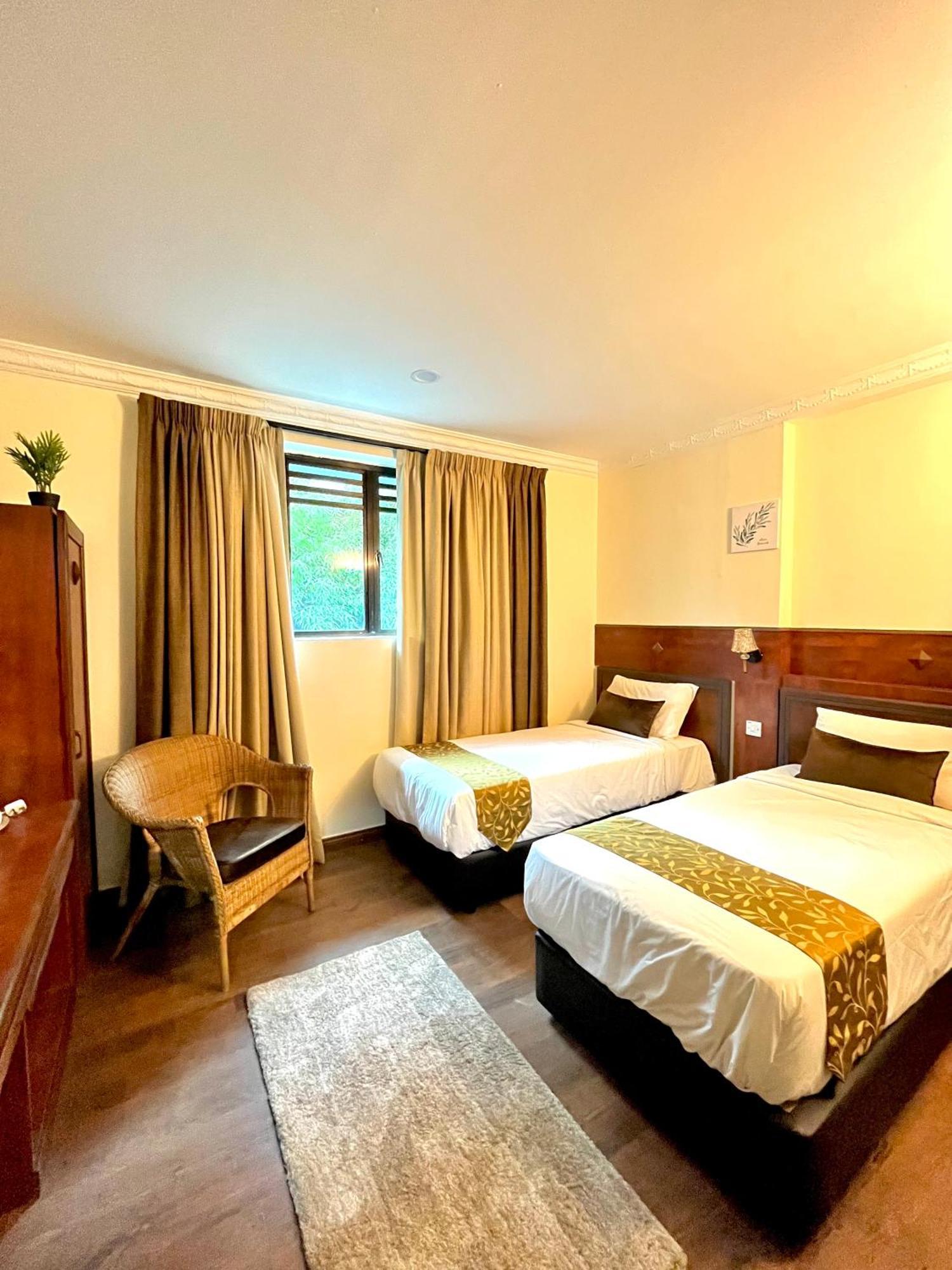 Melur Inn Cameron Highlands Exterior foto