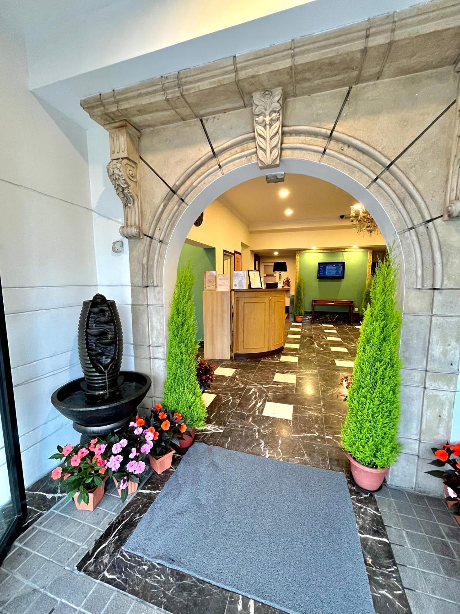 Melur Inn Cameron Highlands Exterior foto