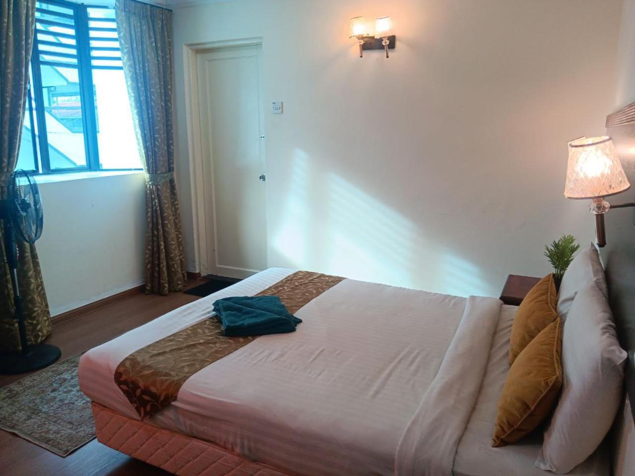 Melur Inn Cameron Highlands Exterior foto